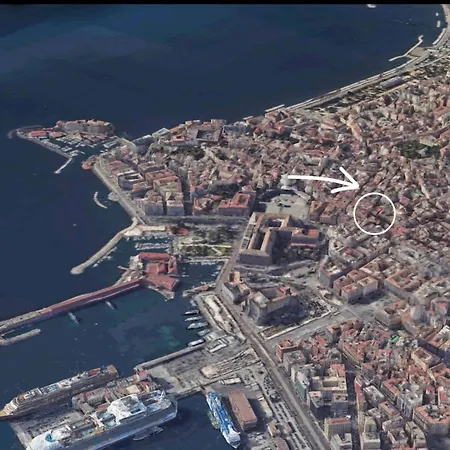 בית הארחה Plebiscito